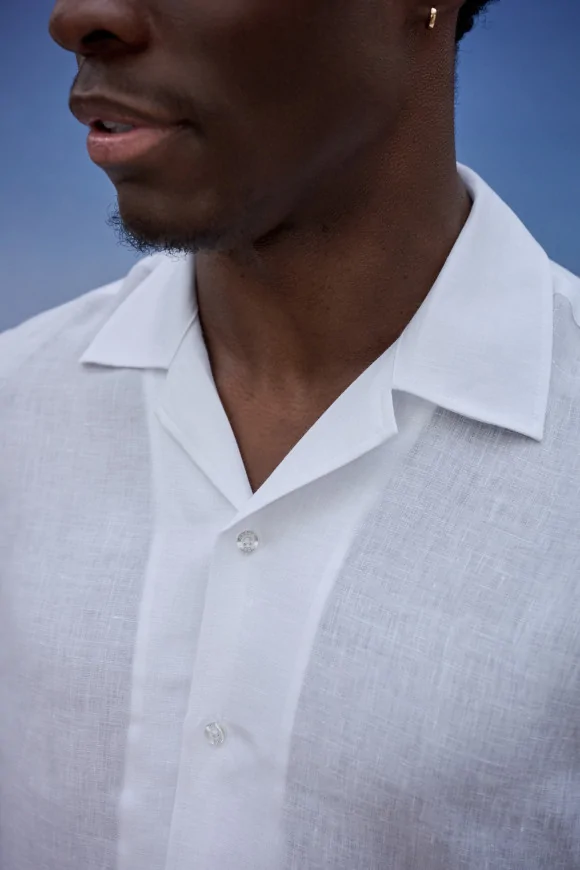 Achat Chemisette IBIZA Blanc