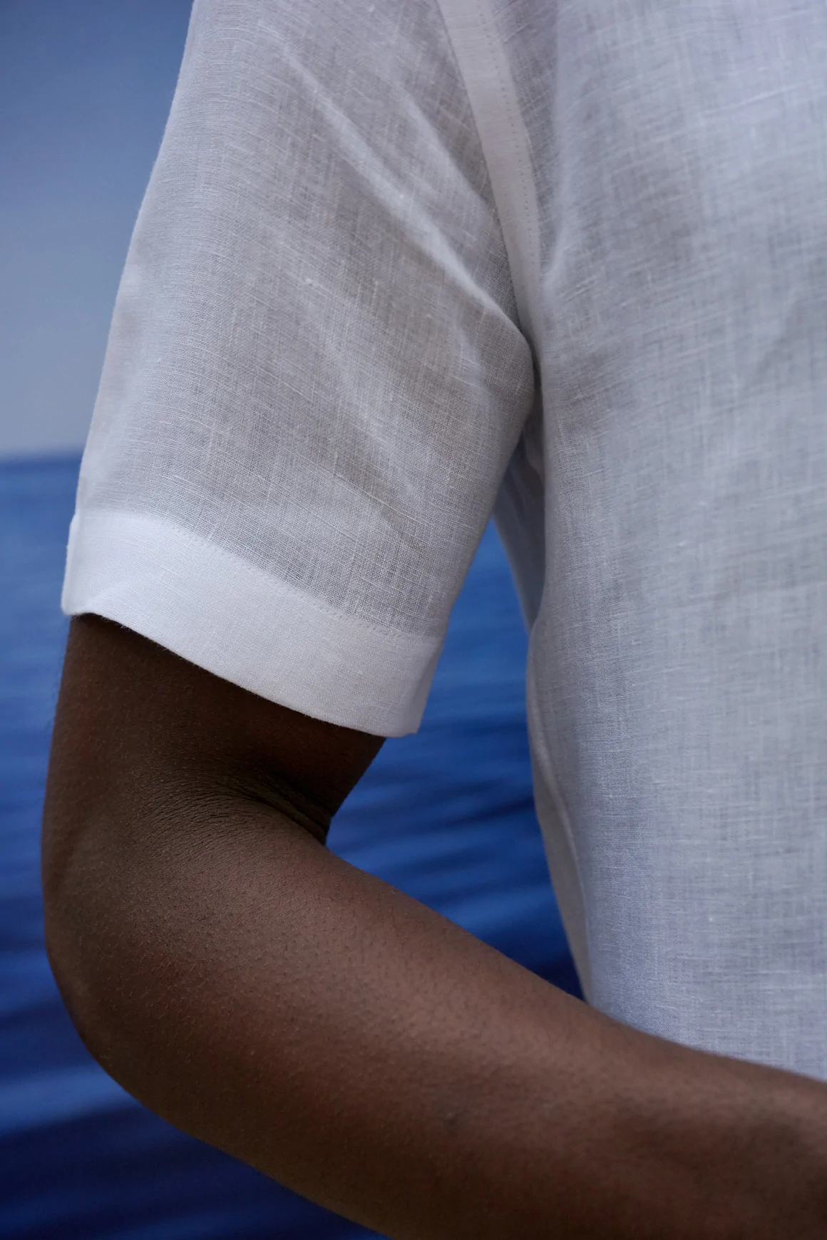 Achat Chemisette IBIZA Blanc