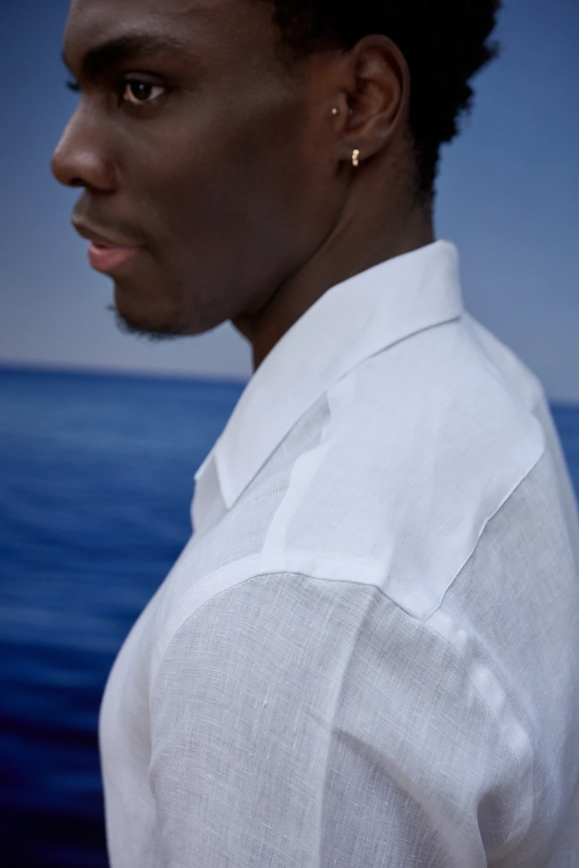 Achat Chemisette IBIZA Blanc