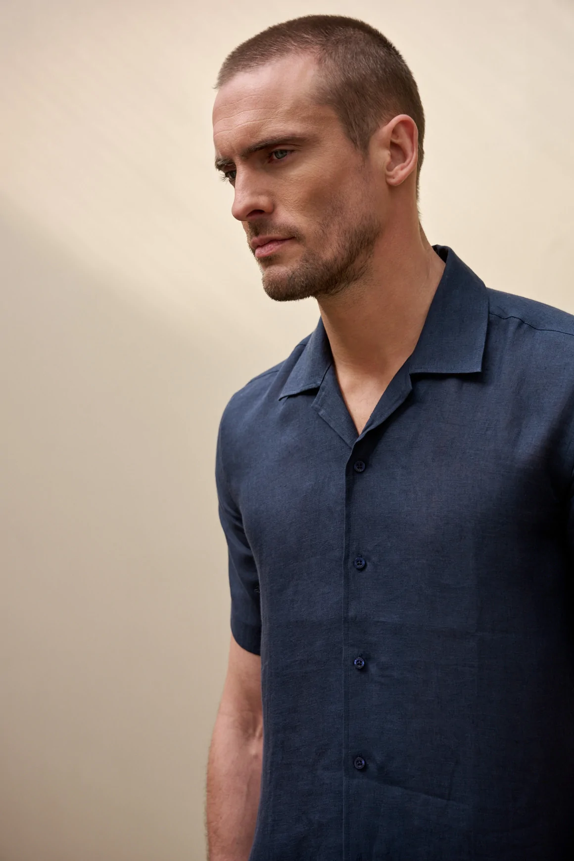 Chemisette IBIZA Bleu marine