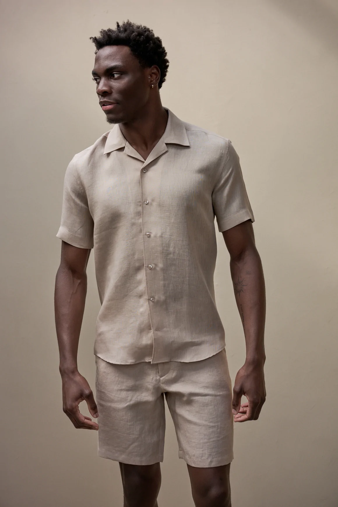 Achat Chemisette IBIZA Beige