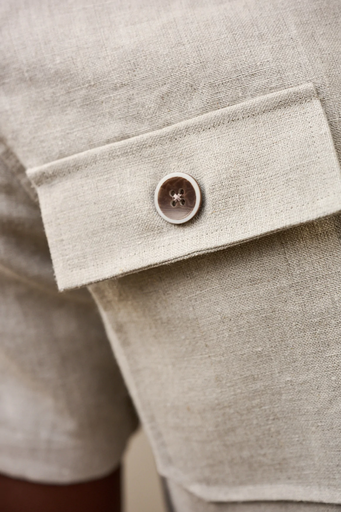 Achat Chemisette SAFARI Naturel