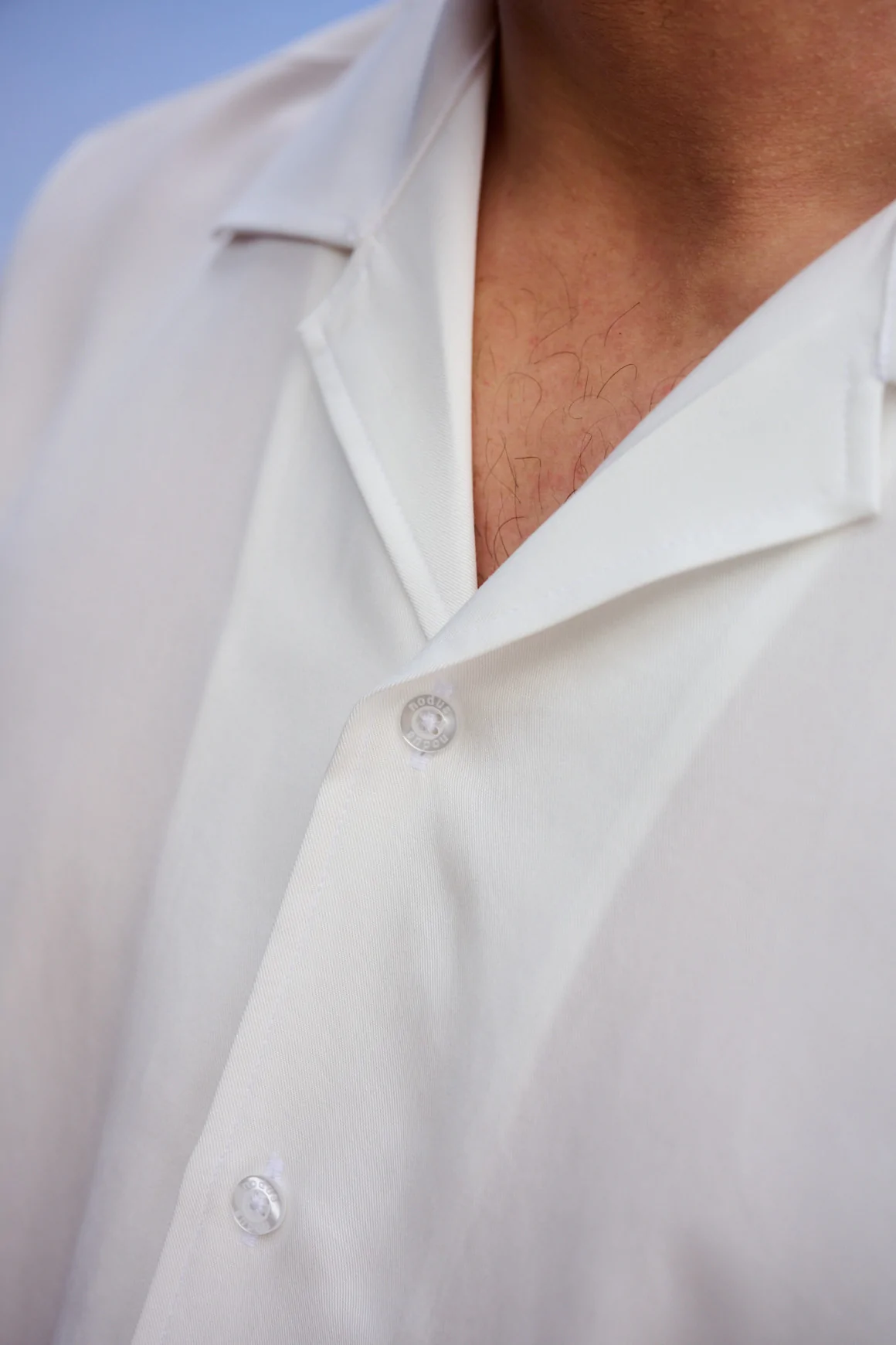 Achat Chemisette IBIZA Blanc