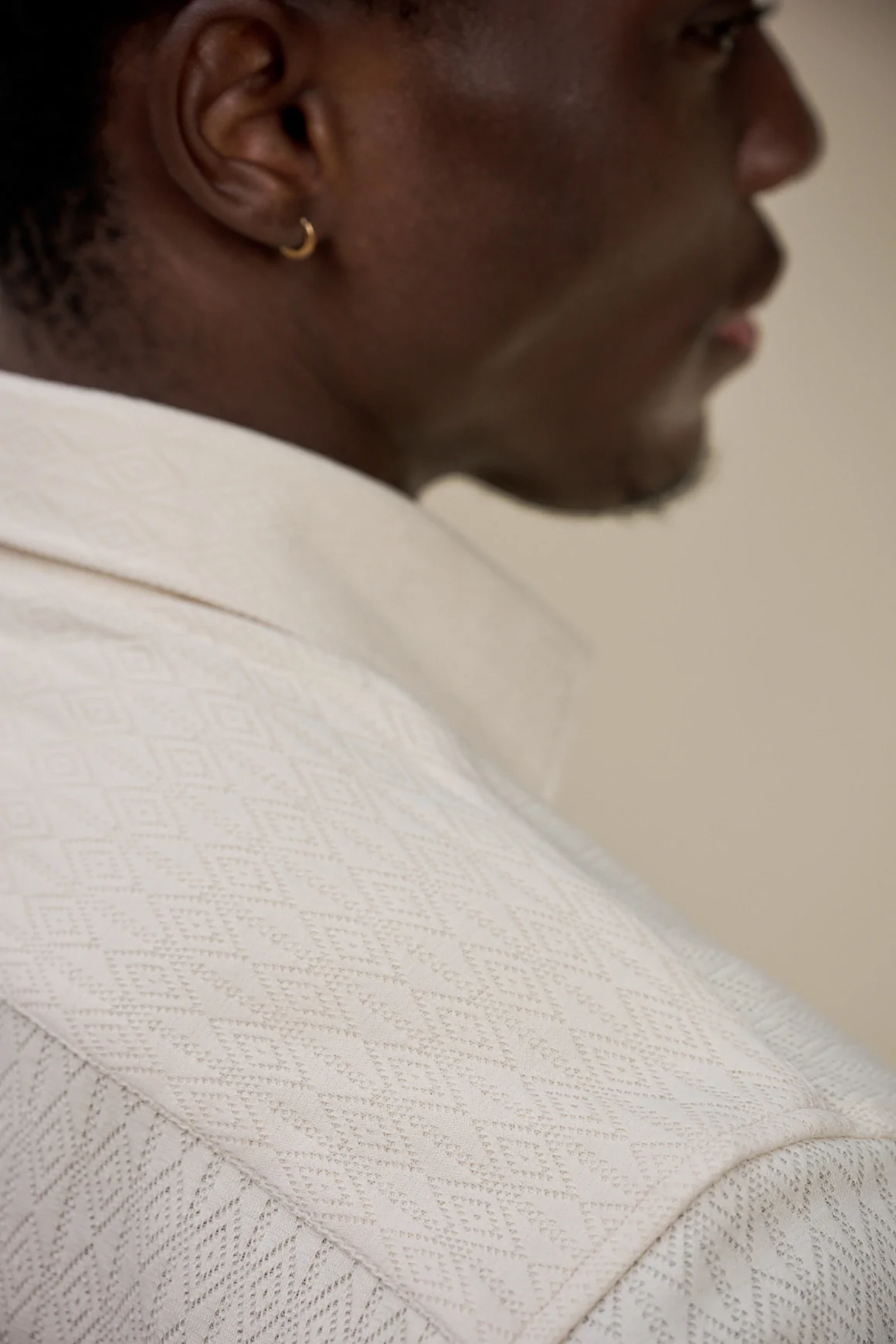 Achat Chemise LAGO Beige