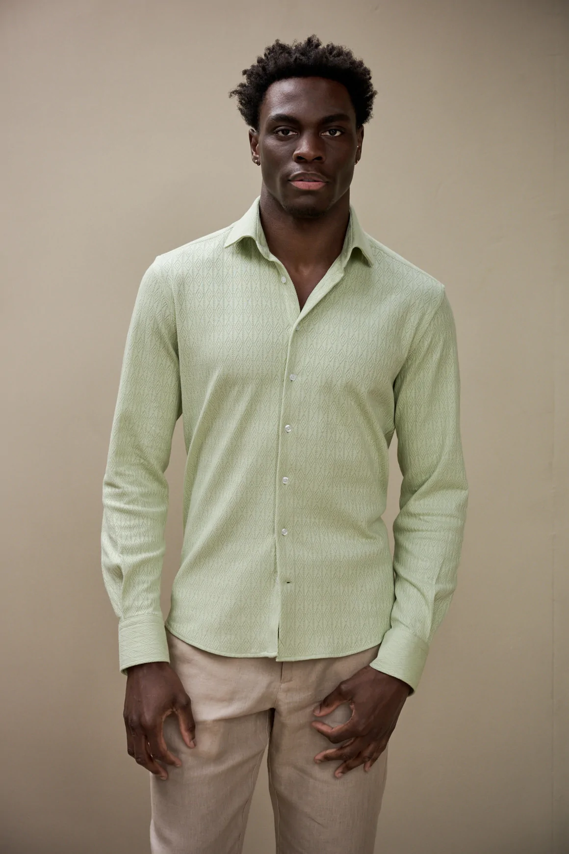 Achat Chemise LAGO Vert
