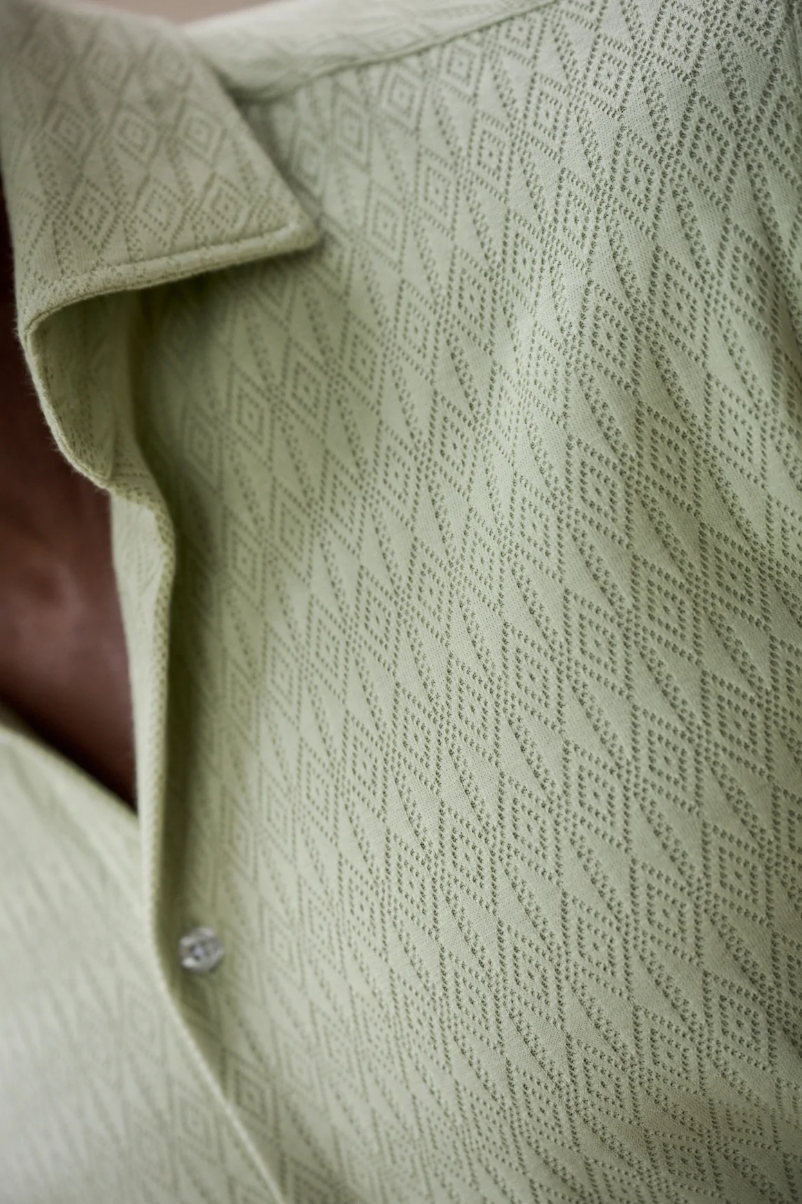 Achat Chemise LAGO Vert