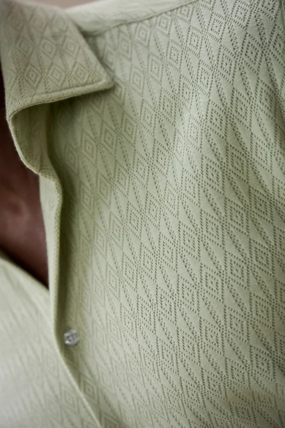 Achat Chemise LAGO Vert