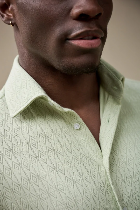 Achat Chemise LAGO Vert