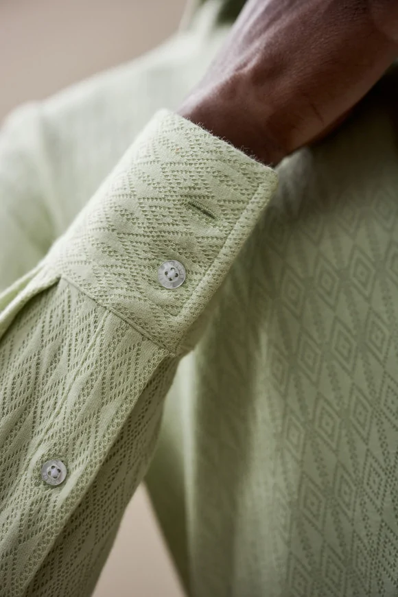 Achat Chemise LAGO Vert