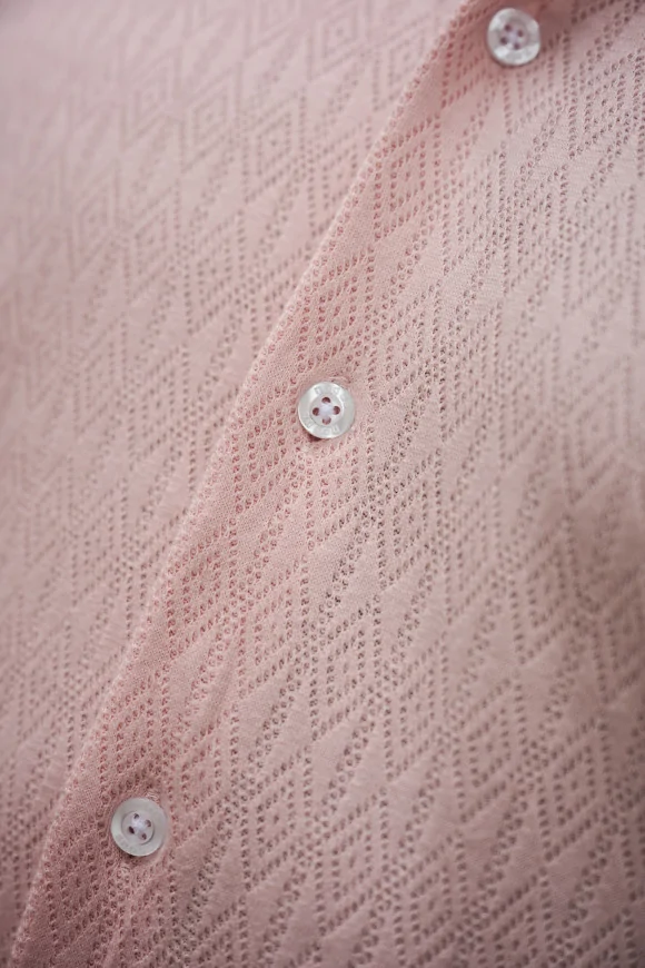 Achat Chemise LAGO Saumon - rose