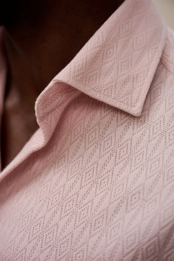 Achat Chemise LAGO Saumon