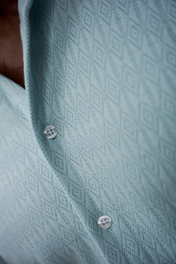 Achat Chemise LAGO Bleu