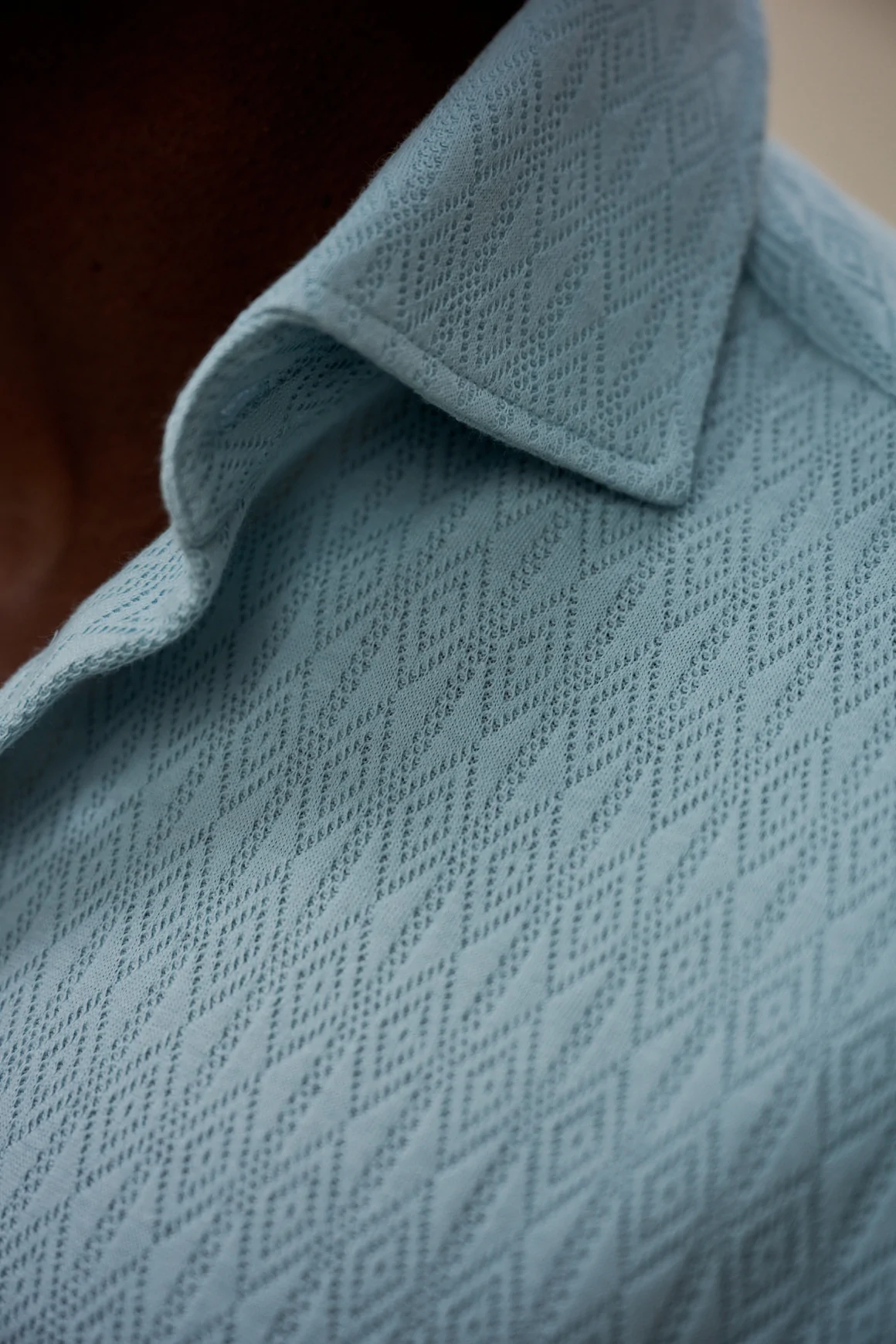 Achat Chemise LAGO Bleu