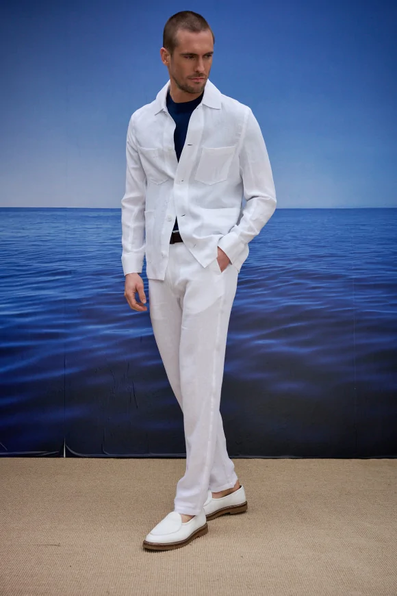 Achat Veste SAHARA Blanc