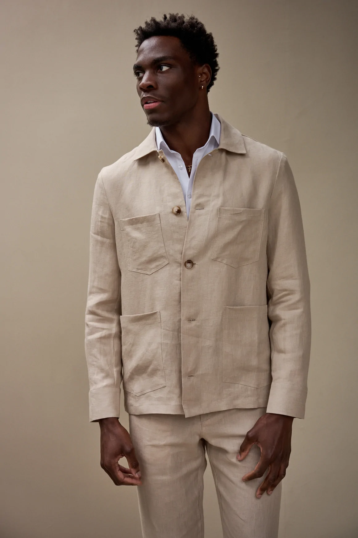 Veste SAHARA Beige