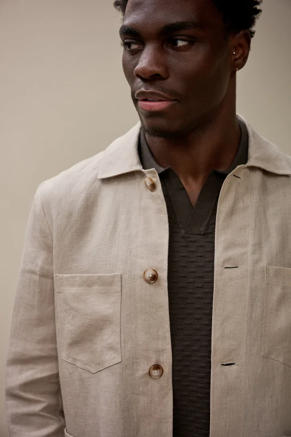 Achat Veste SAHARA Beige