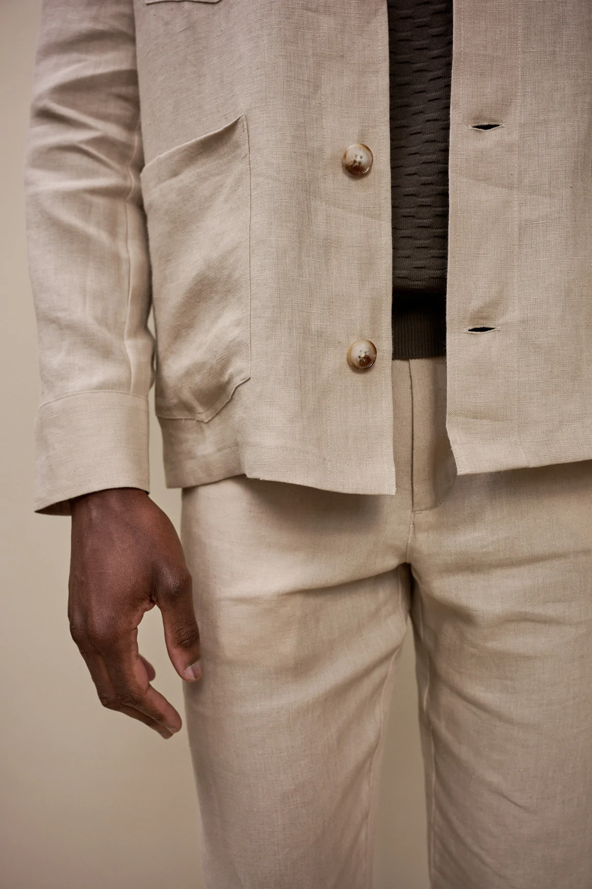 Achat Veste SAHARA Beige