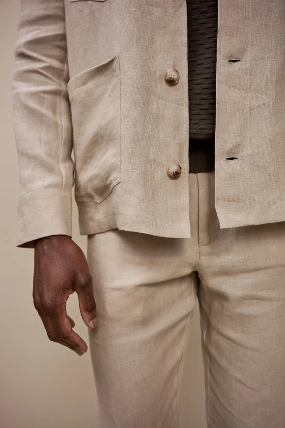 Achat Veste SAHARA Beige