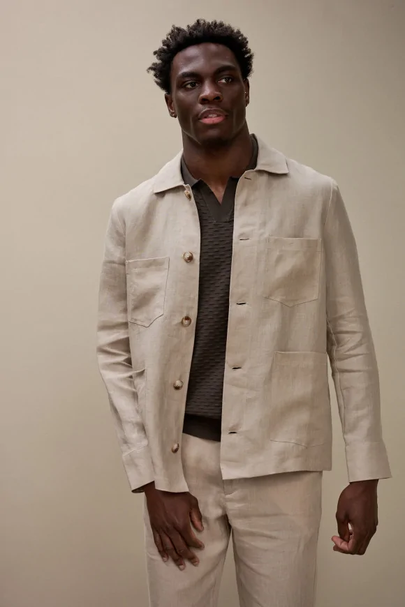 Achat Veste SAHARA Beige