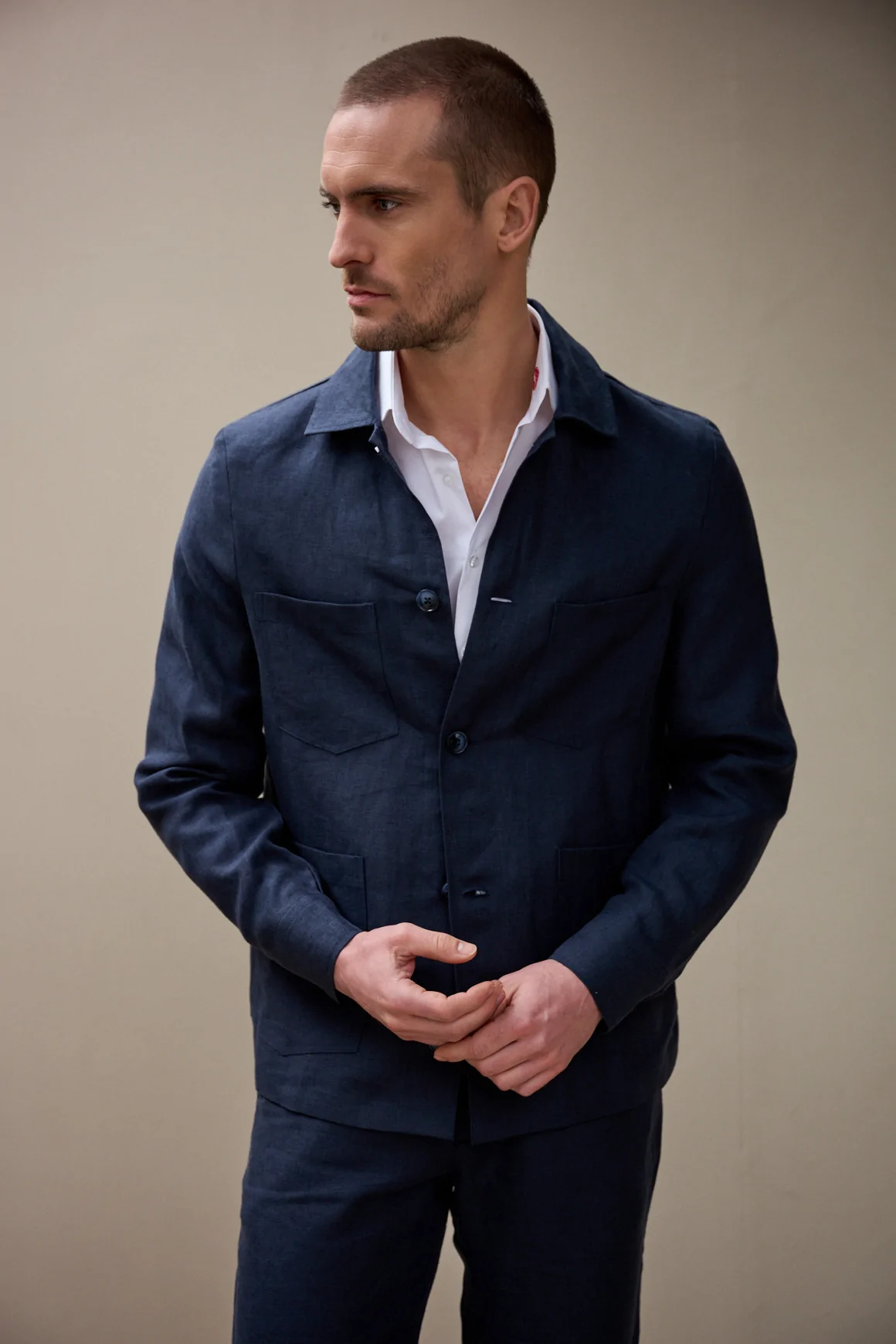 Achat Veste SAHARA Navy