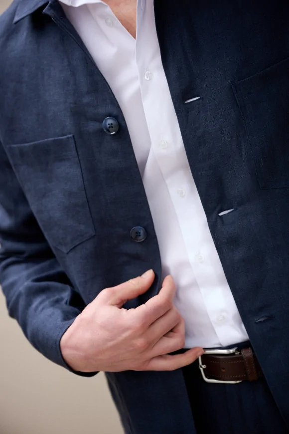 Achat Veste SAHARA Navy