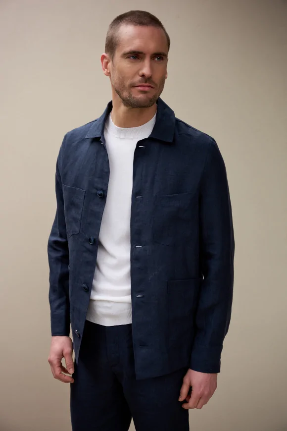 Achat Veste SAHARA Navy