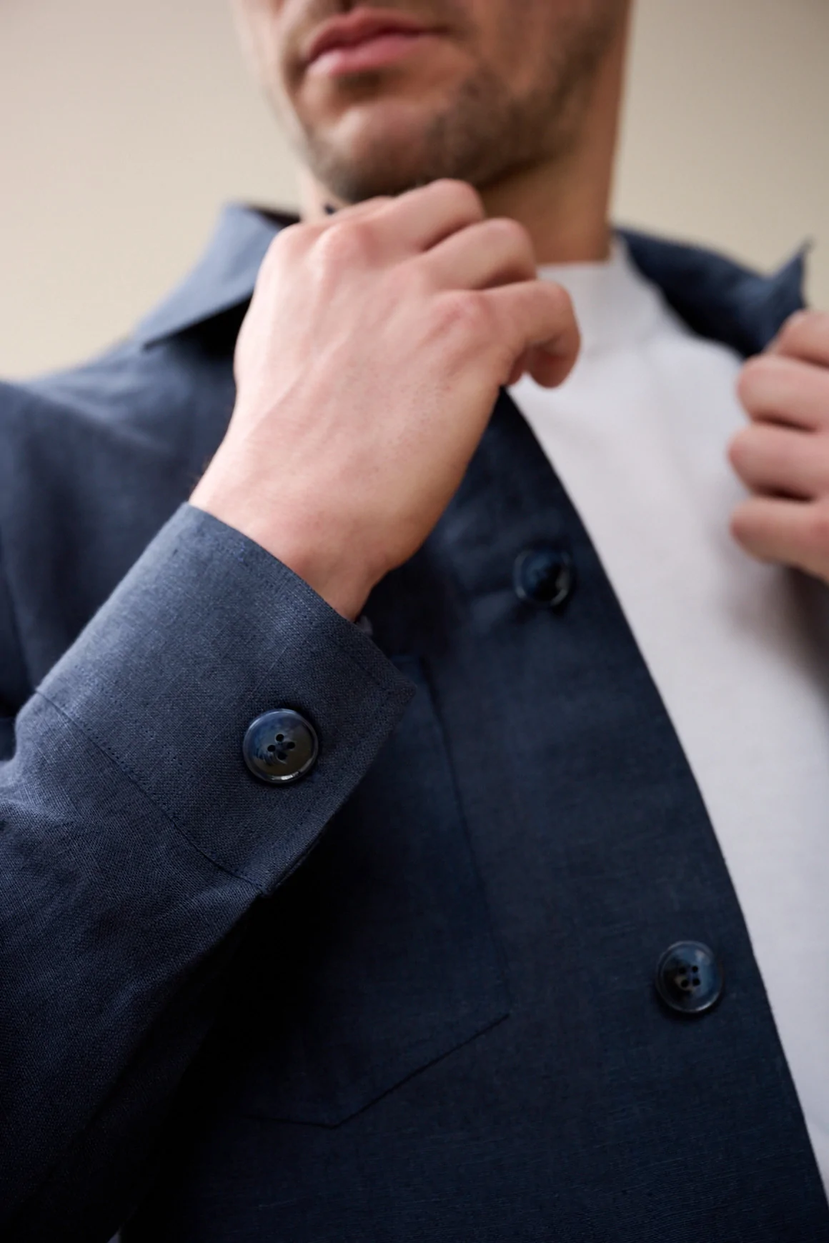 Achat Veste SAHARA Navy