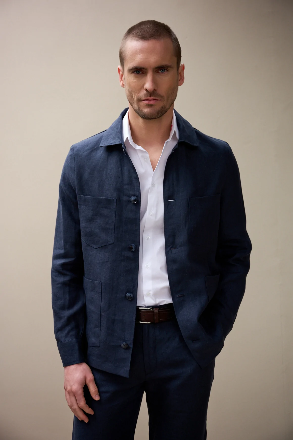 Achat Veste SAHARA Navy