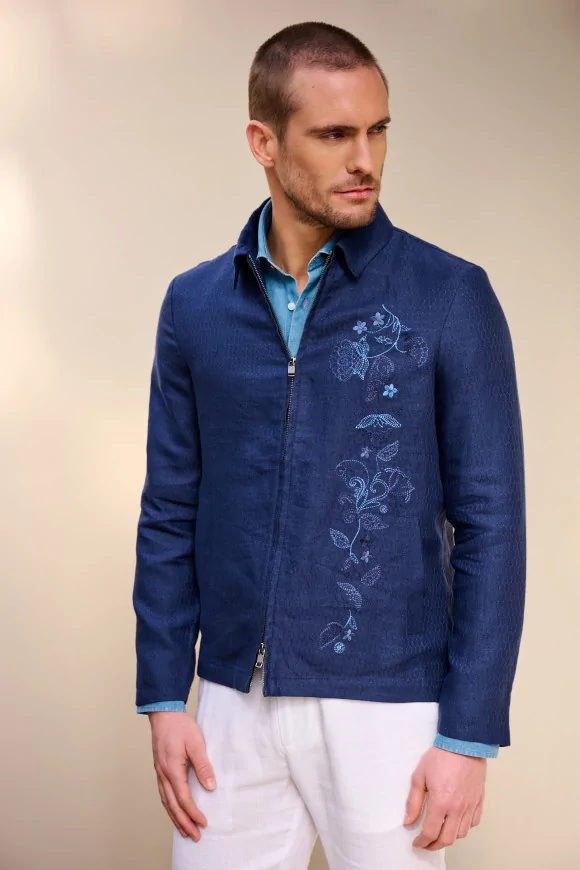 Achat Blouson STAN Navy