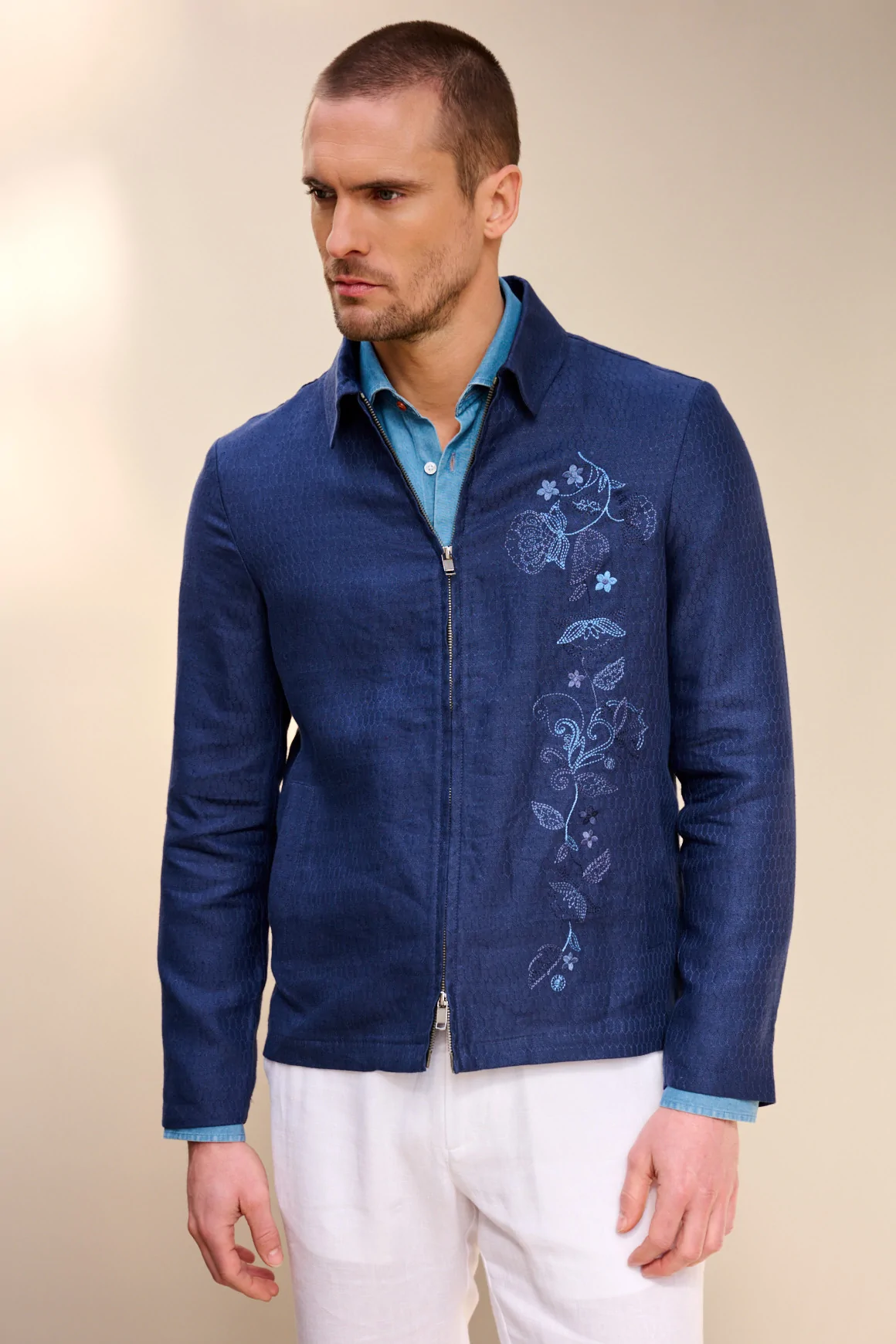 Achat Blouson STAN Navy
