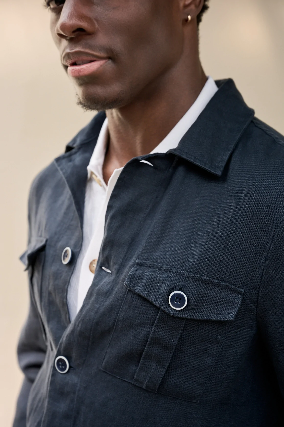 Achat Veste MONACO Navy