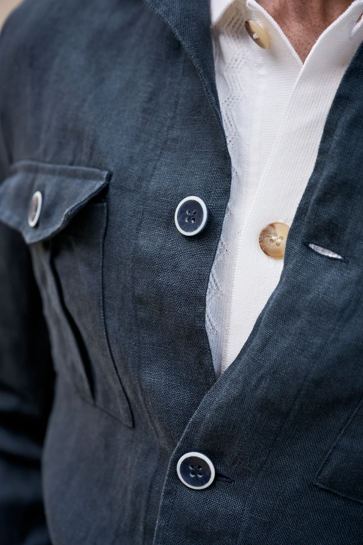 Achat Veste MONACO Navy