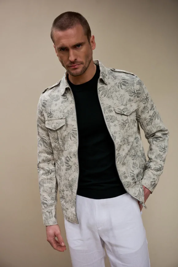 Achat Blouson MARLON Feuillage