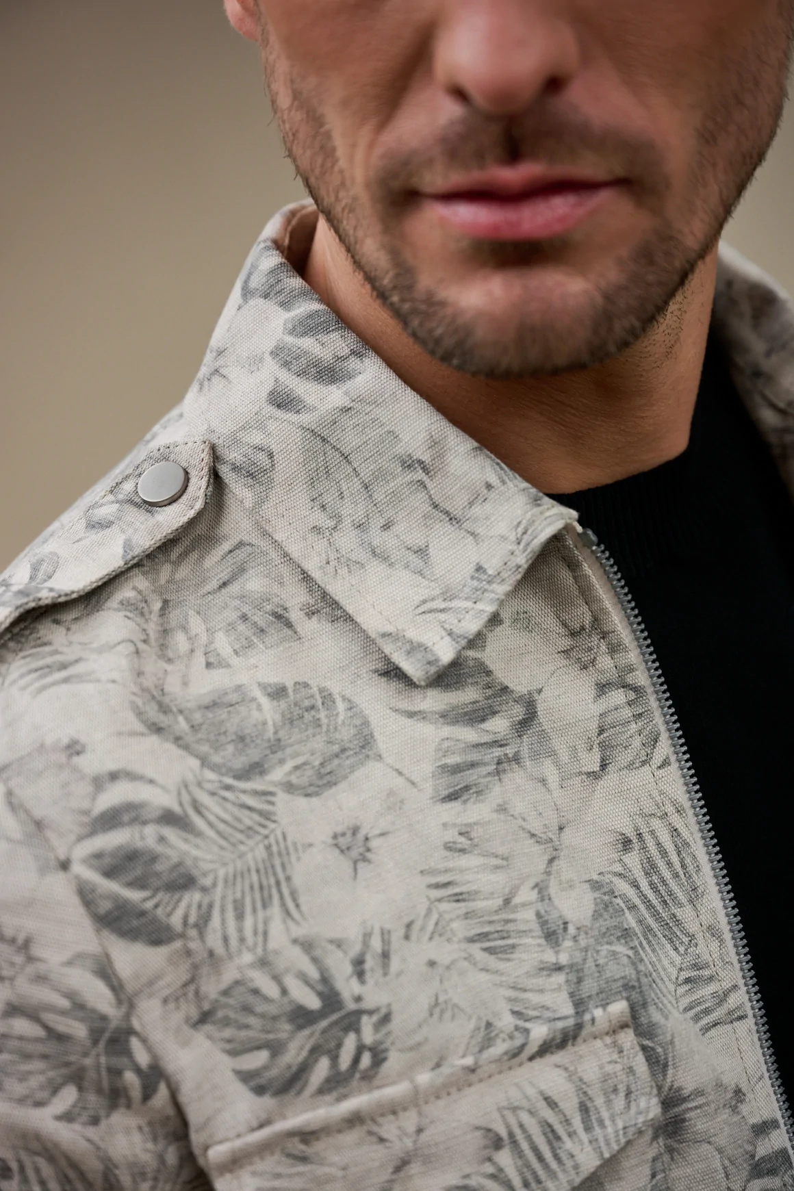 Achat Blouson MARLON Feuillage