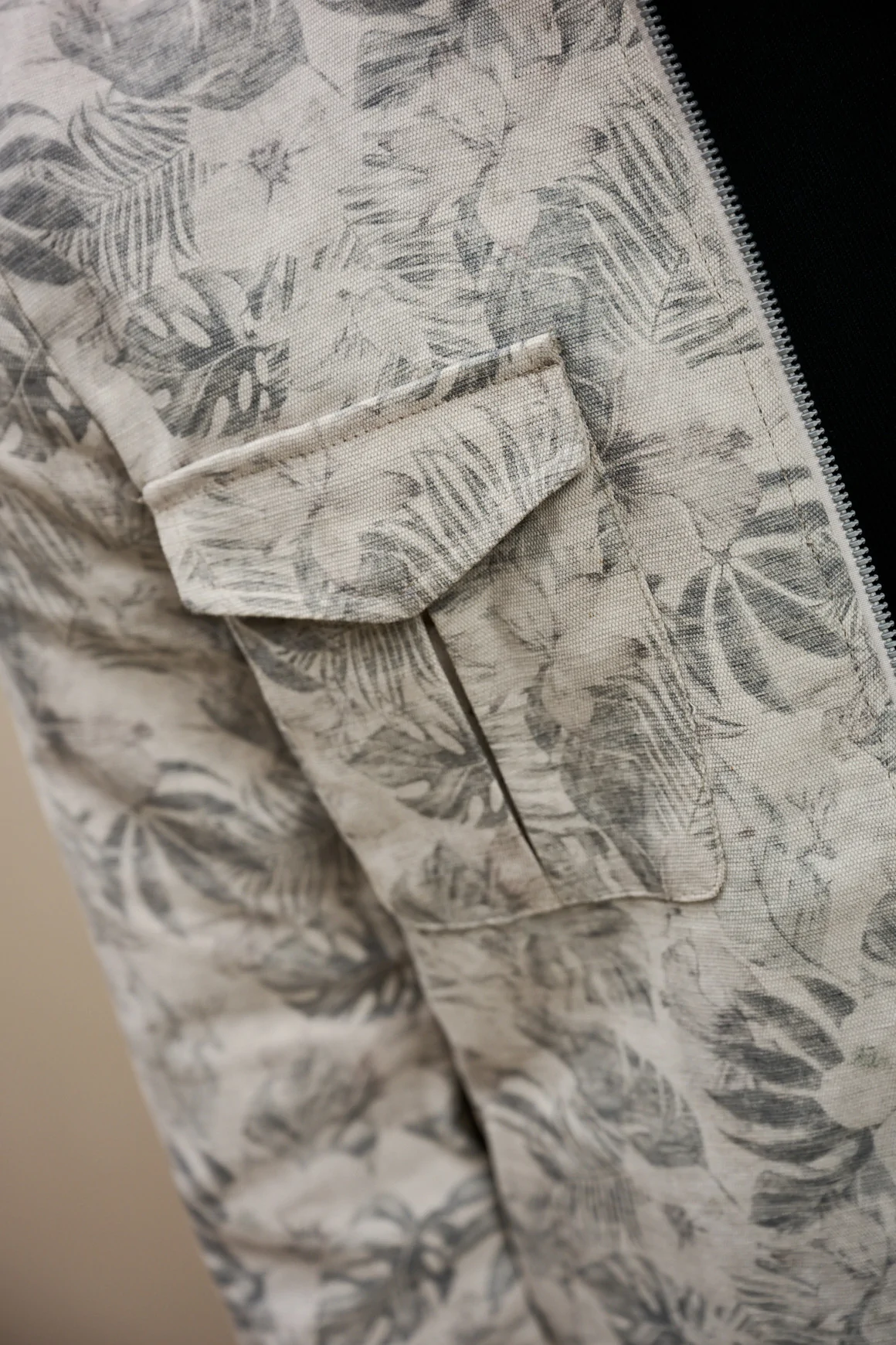 Achat Blouson MARLON Feuillage