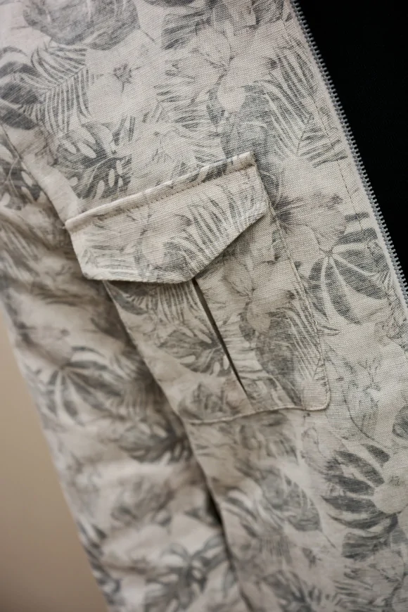 Achat Blouson MARLON Feuillage