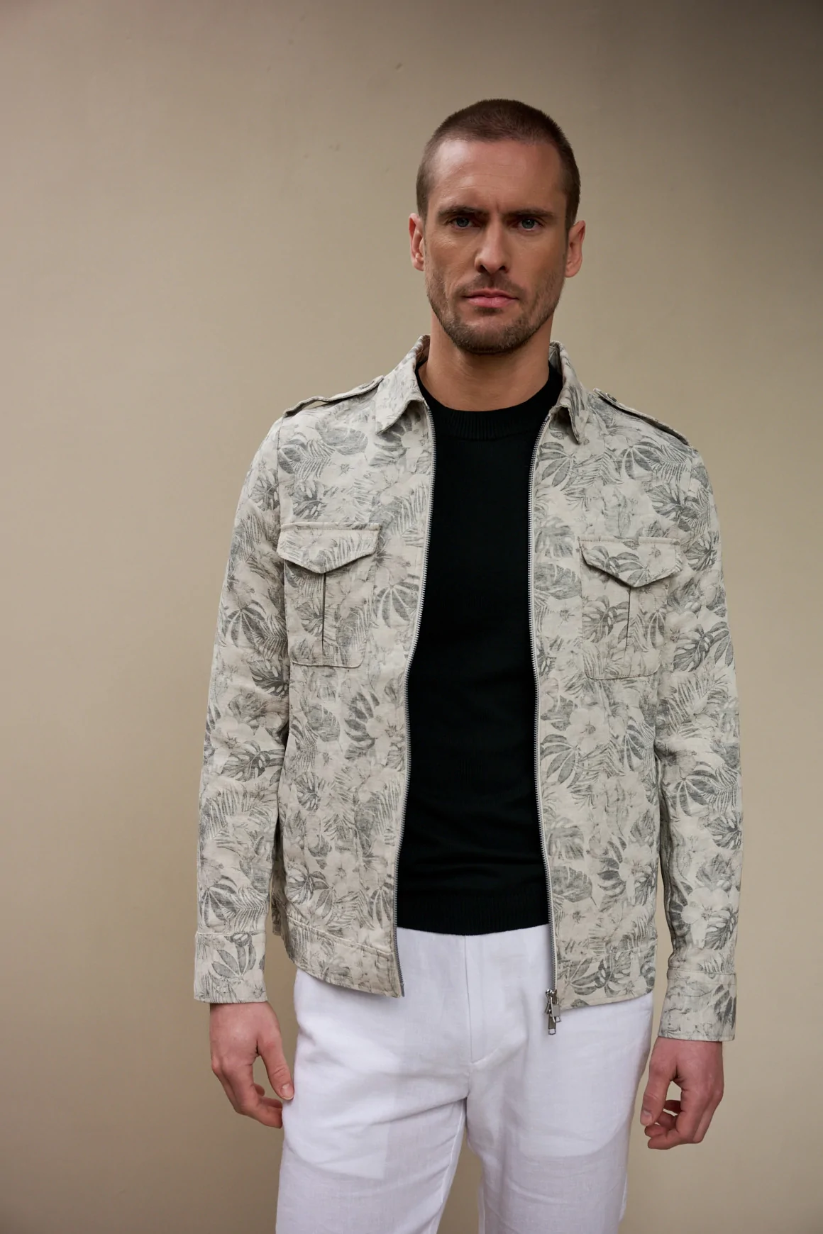 Achat Blouson MARLON Feuillage