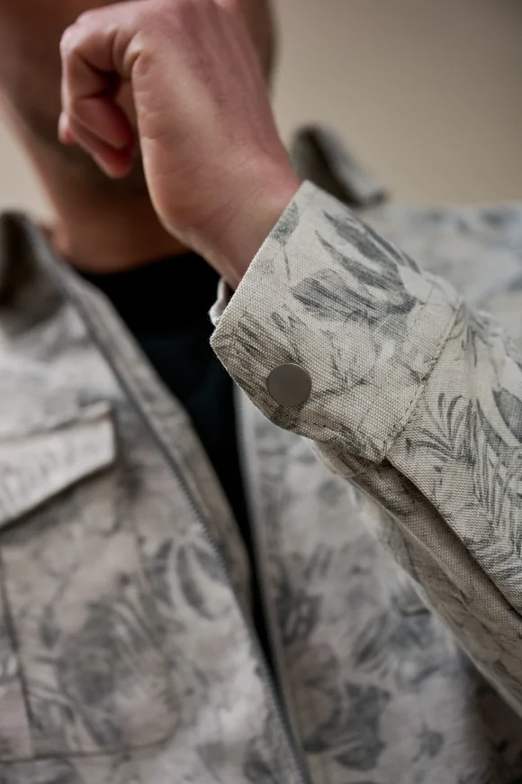 Achat Blouson MARLON Feuillage