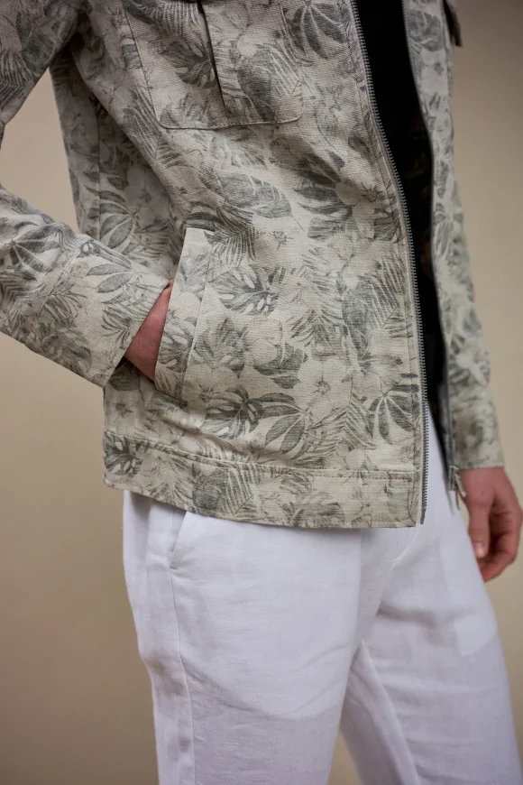 Achat Blouson MARLON Feuillage