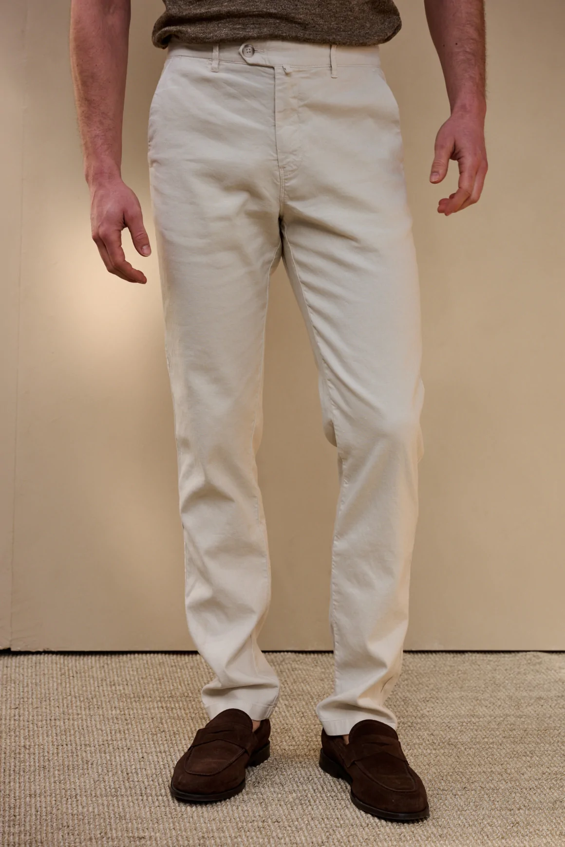 Achat Pantalon SAINT-TROPEZ Champagne