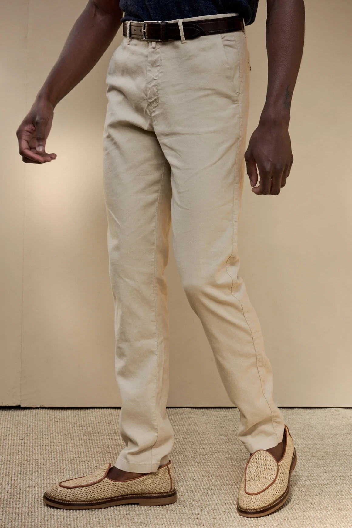 Achat Pantalon SAINT-TROPEZ Beige