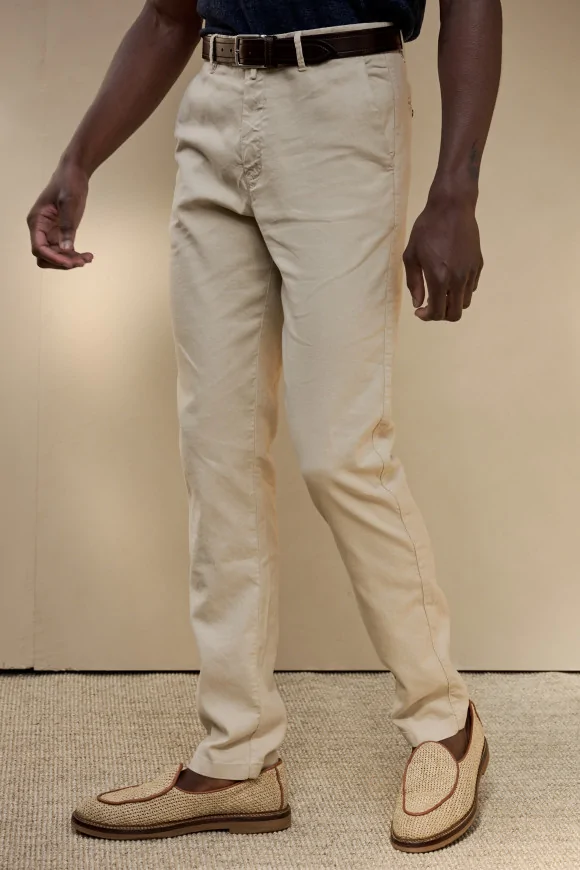 Achat Pantalon SAINT-TROPEZ Beige