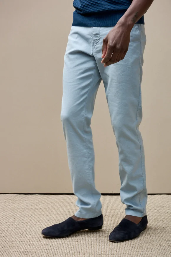 Achat Pantalon SAINT-TROPEZ Gris-bleu