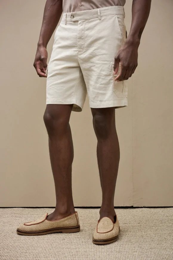 Achat Bermuda SAINT-TROPEZ Champagne