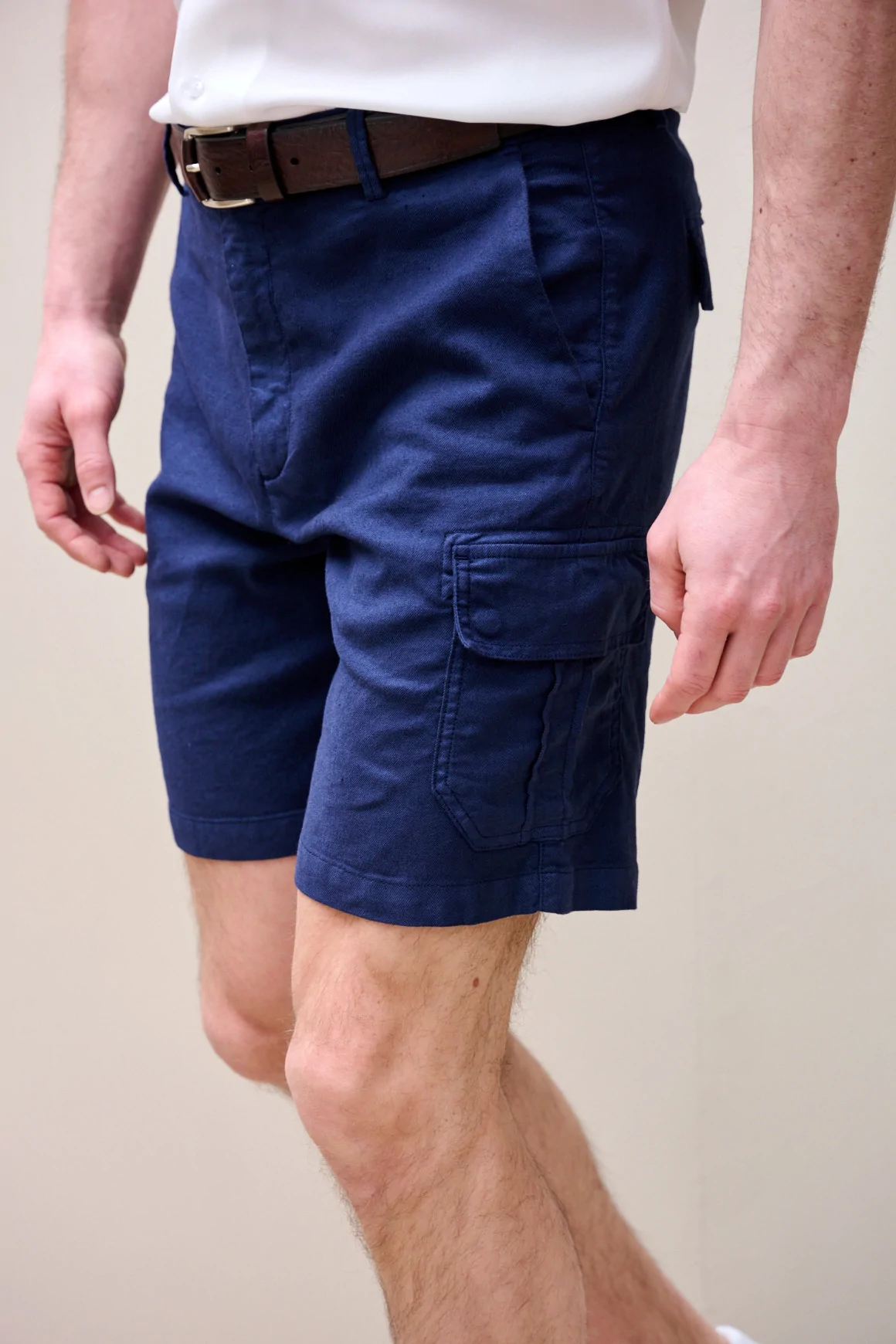 Bermuda SAINT-TROPEZ Navy