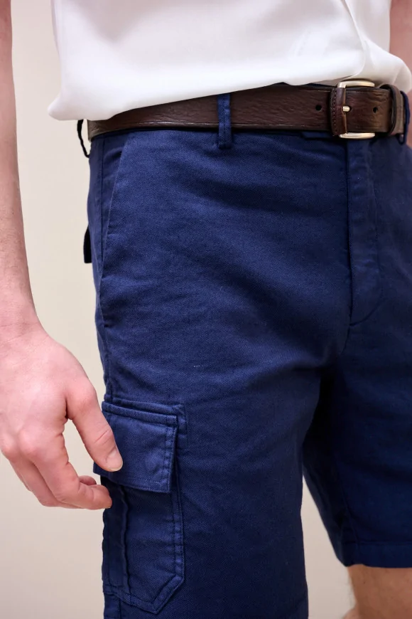 Achat Bermuda SAINT-TROPEZ Navy