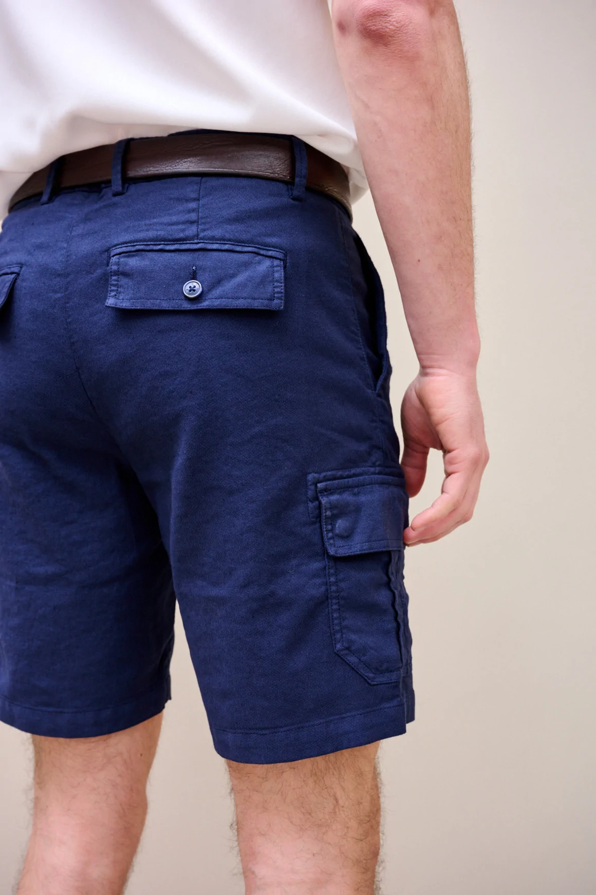 Bermuda SAINT-TROPEZ Navy