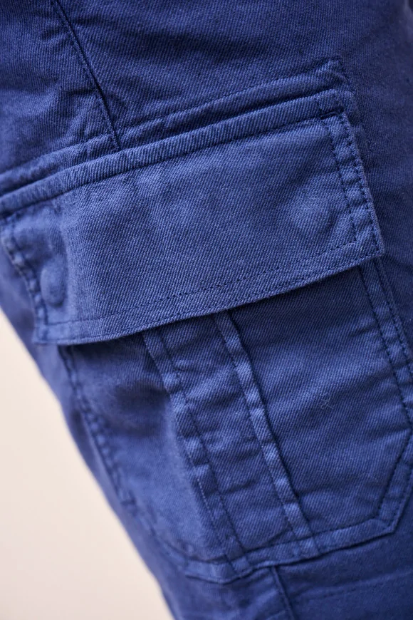 Achat Bermuda SAINT-TROPEZ Navy