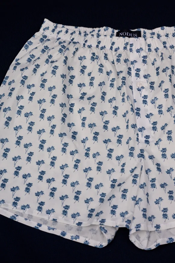 Achat Boxer BLUE DESERT