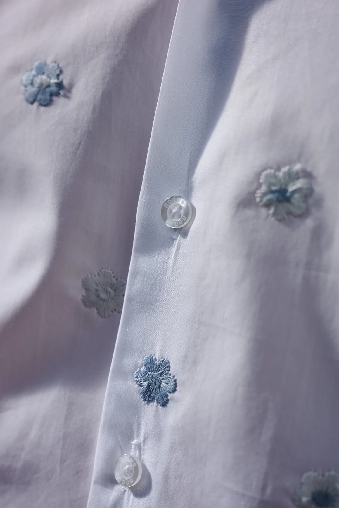Chemise PEARLS